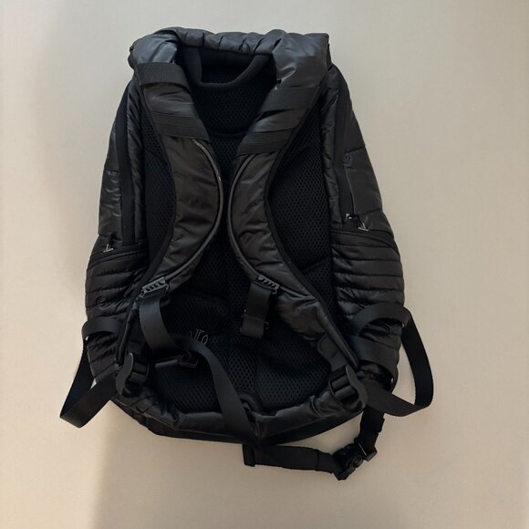 Sweaty Betty Quilted Nylon Backpack-New! Never Used! main image 6